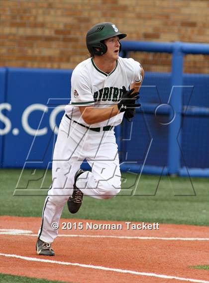 Thumbnail 1 in Lawrence Free State vs. Haysville Campus (KSHSAA 6A Playoff) photogallery.