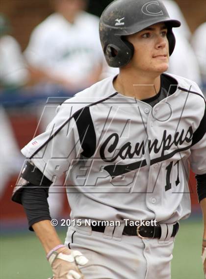 Thumbnail 2 in Lawrence Free State vs. Haysville Campus (KSHSAA 6A Playoff) photogallery.