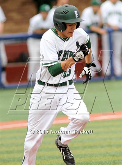 Thumbnail 2 in Lawrence Free State vs. Haysville Campus (KSHSAA 6A Playoff) photogallery.
