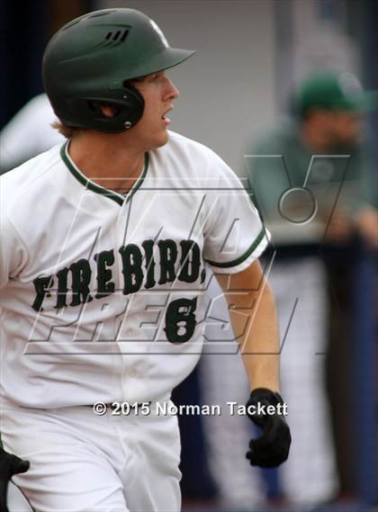Thumbnail 3 in Lawrence Free State vs. Haysville Campus (KSHSAA 6A Playoff) photogallery.