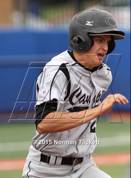 Thumbnail 3 in Lawrence Free State vs. Haysville Campus (KSHSAA 6A Playoff) photogallery.
