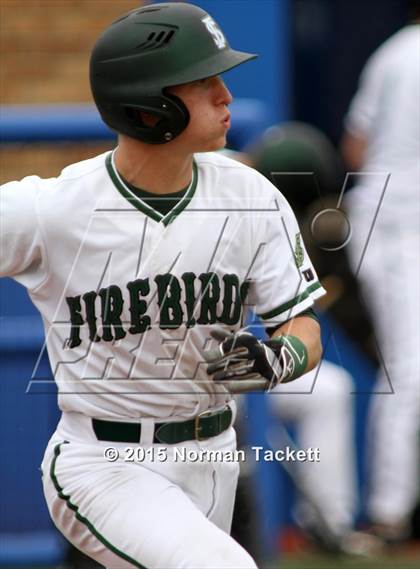 Thumbnail 3 in Lawrence Free State vs. Haysville Campus (KSHSAA 6A Playoff) photogallery.