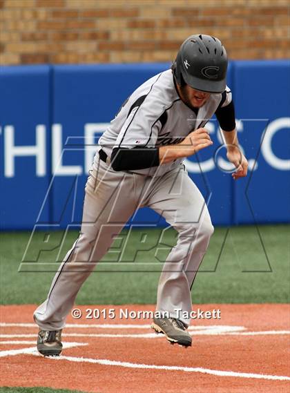 Thumbnail 2 in Lawrence Free State vs. Haysville Campus (KSHSAA 6A Playoff) photogallery.