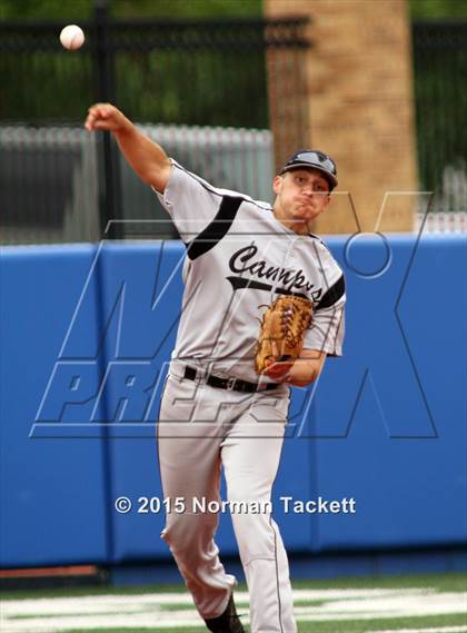Thumbnail 1 in Lawrence Free State vs. Haysville Campus (KSHSAA 6A Playoff) photogallery.