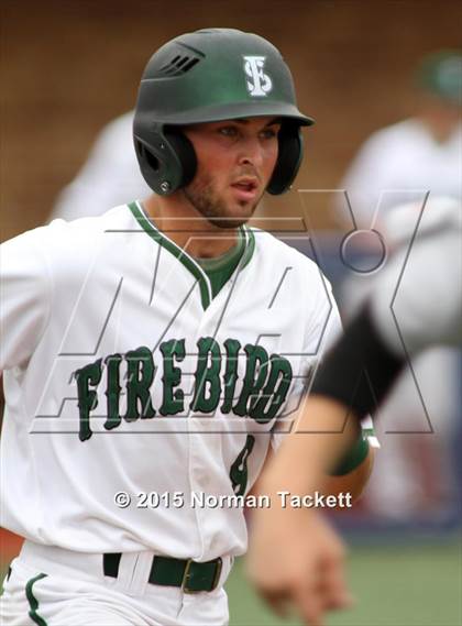 Thumbnail 1 in Lawrence Free State vs. Haysville Campus (KSHSAA 6A Playoff) photogallery.