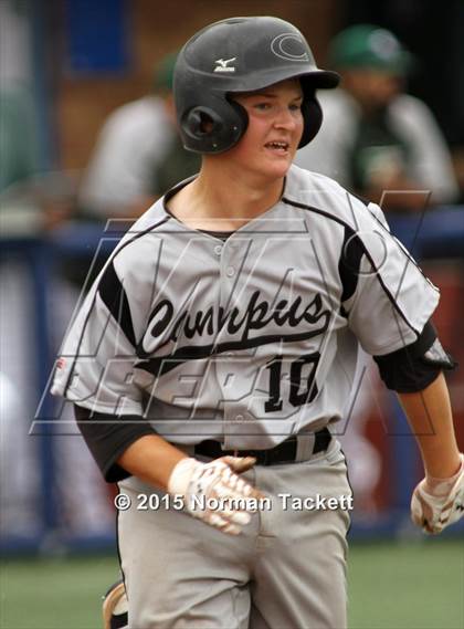 Thumbnail 1 in Lawrence Free State vs. Haysville Campus (KSHSAA 6A Playoff) photogallery.