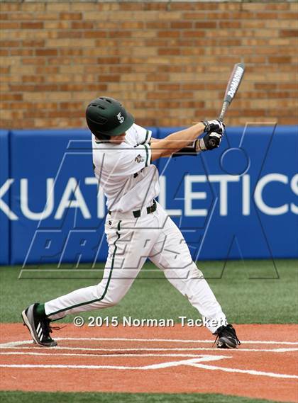 Thumbnail 3 in Lawrence Free State vs. Haysville Campus (KSHSAA 6A Playoff) photogallery.