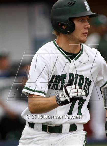 Thumbnail 3 in Lawrence Free State vs. Haysville Campus (KSHSAA 6A Playoff) photogallery.