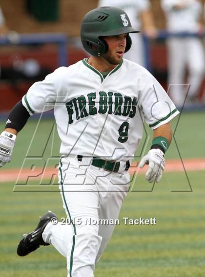 Thumbnail 1 in Lawrence Free State vs. Haysville Campus (KSHSAA 6A Playoff) photogallery.