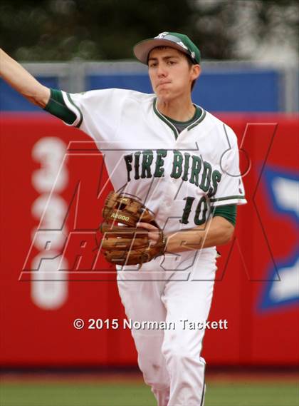 Thumbnail 3 in Lawrence Free State vs. Haysville Campus (KSHSAA 6A Playoff) photogallery.