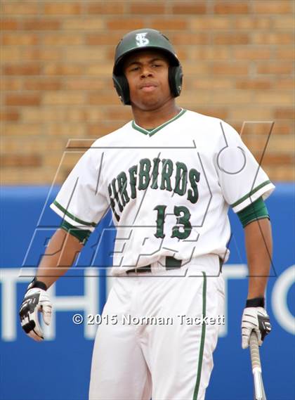 Thumbnail 3 in Lawrence Free State vs. Haysville Campus (KSHSAA 6A Playoff) photogallery.