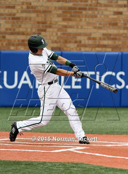 Thumbnail 1 in Lawrence Free State vs. Haysville Campus (KSHSAA 6A Playoff) photogallery.