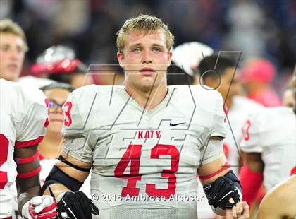 Thumbnail 1 in Katy vs. Manvel  (UIL 6A Quarterfinal) photogallery.
