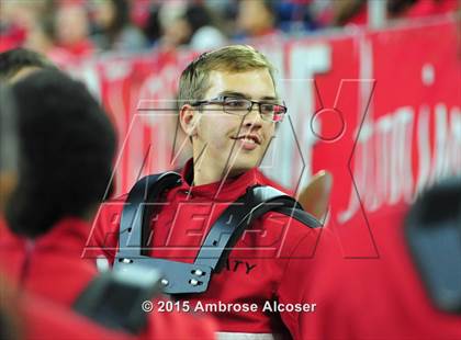Thumbnail 3 in Katy vs. Manvel  (UIL 6A Quarterfinal) photogallery.