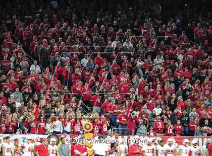 Thumbnail 1 in Katy vs. Manvel  (UIL 6A Quarterfinal) photogallery.