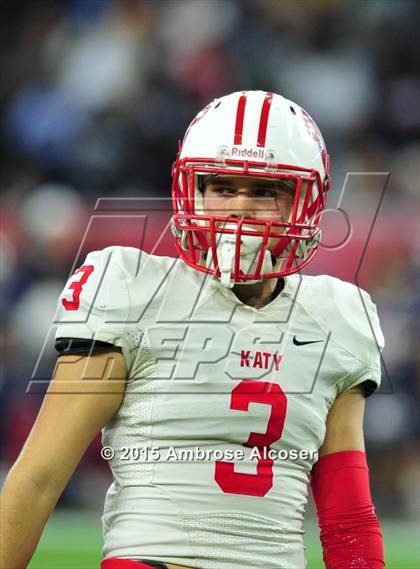 Thumbnail 1 in Katy vs. Manvel  (UIL 6A Quarterfinal) photogallery.