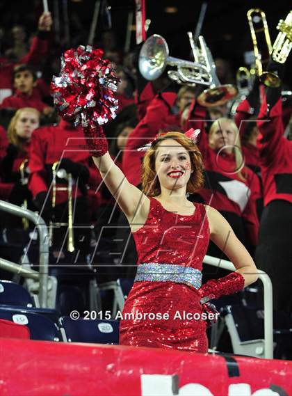 Thumbnail 1 in Katy vs. Manvel  (UIL 6A Quarterfinal) photogallery.