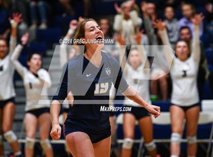 Thumbnail 3 in St. Ignatius @ Marin Catholic (CIF State Open Division) photogallery.