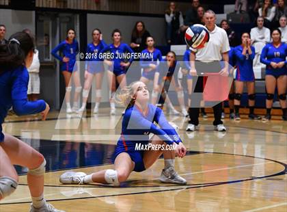 Thumbnail 3 in St. Ignatius @ Marin Catholic (CIF State Open Division) photogallery.