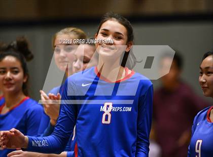 Thumbnail 1 in St. Ignatius @ Marin Catholic (CIF State Open Division) photogallery.