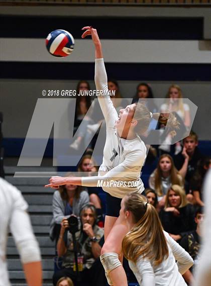 Thumbnail 3 in St. Ignatius @ Marin Catholic (CIF State Open Division) photogallery.