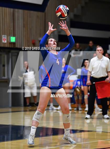 Thumbnail 2 in St. Ignatius @ Marin Catholic (CIF State Open Division) photogallery.