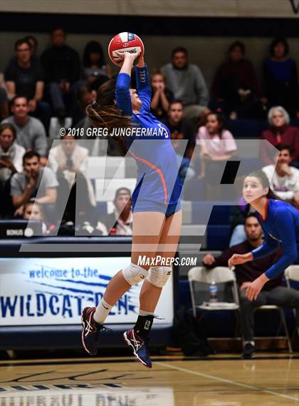 Thumbnail 3 in St. Ignatius @ Marin Catholic (CIF State Open Division) photogallery.