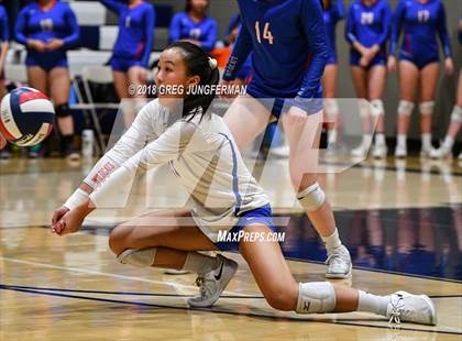 Thumbnail 2 in St. Ignatius @ Marin Catholic (CIF State Open Division) photogallery.