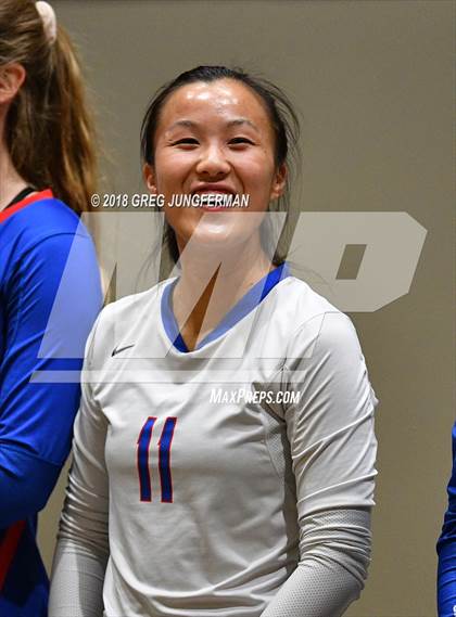 Thumbnail 1 in St. Ignatius @ Marin Catholic (CIF State Open Division) photogallery.
