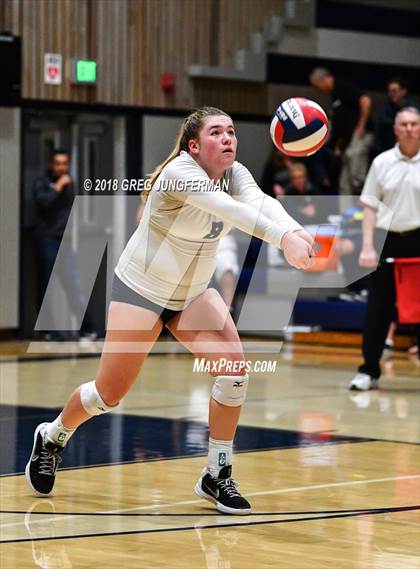 Thumbnail 2 in St. Ignatius @ Marin Catholic (CIF State Open Division) photogallery.