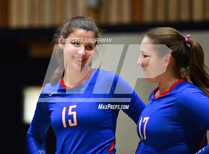 Thumbnail 3 in St. Ignatius @ Marin Catholic (CIF State Open Division) photogallery.