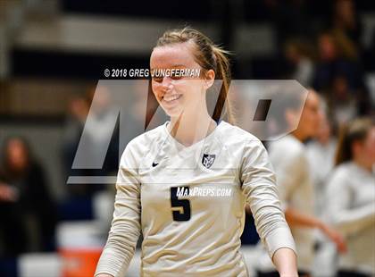 Thumbnail 1 in St. Ignatius @ Marin Catholic (CIF State Open Division) photogallery.