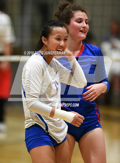 Thumbnail 1 in St. Ignatius @ Marin Catholic (CIF State Open Division) photogallery.
