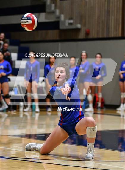 Thumbnail 1 in St. Ignatius @ Marin Catholic (CIF State Open Division) photogallery.