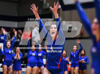 Thumbnail 3 in St. Ignatius @ Marin Catholic (CIF State Open Division) photogallery.