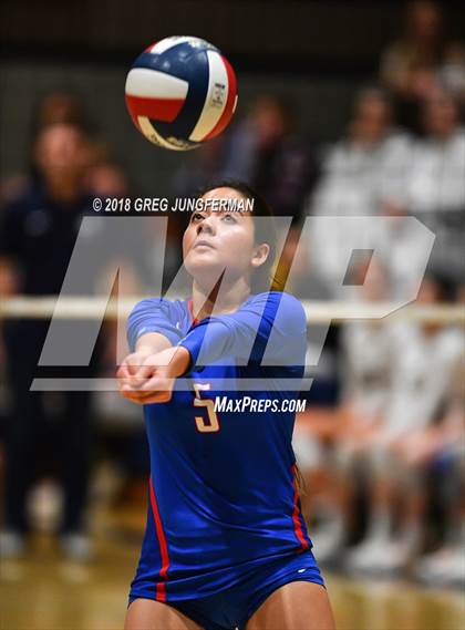 Thumbnail 1 in St. Ignatius @ Marin Catholic (CIF State Open Division) photogallery.