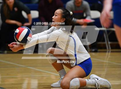 Thumbnail 2 in St. Ignatius @ Marin Catholic (CIF State Open Division) photogallery.