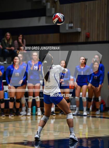 Thumbnail 1 in St. Ignatius @ Marin Catholic (CIF State Open Division) photogallery.