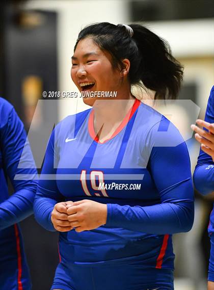 Thumbnail 2 in St. Ignatius @ Marin Catholic (CIF State Open Division) photogallery.