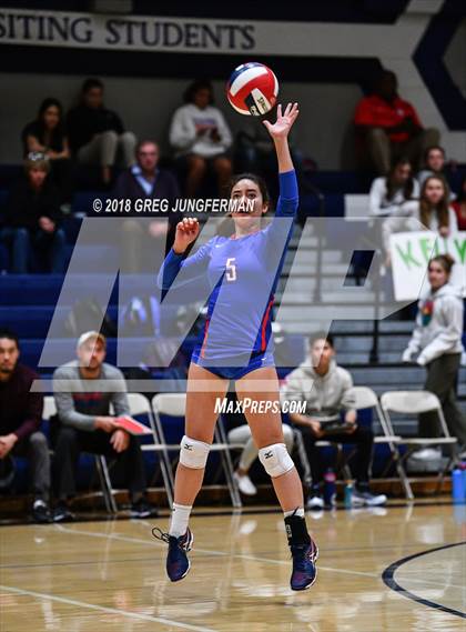 Thumbnail 1 in St. Ignatius @ Marin Catholic (CIF State Open Division) photogallery.