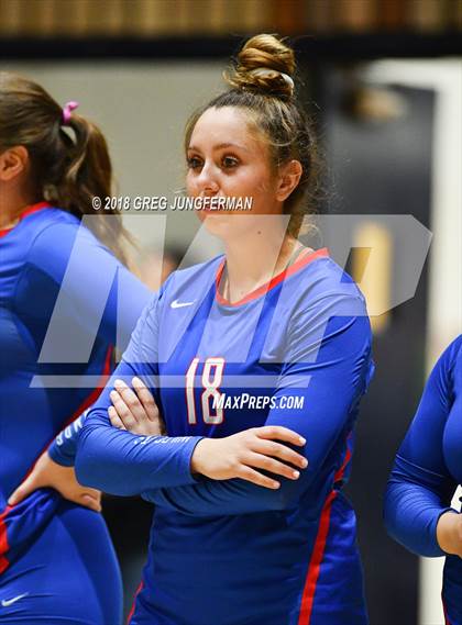 Thumbnail 2 in St. Ignatius @ Marin Catholic (CIF State Open Division) photogallery.