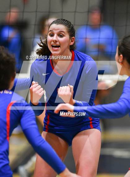 Thumbnail 2 in St. Ignatius @ Marin Catholic (CIF State Open Division) photogallery.
