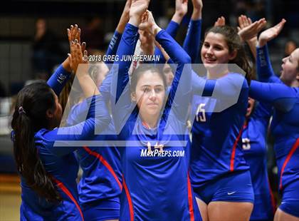 Thumbnail 3 in St. Ignatius @ Marin Catholic (CIF State Open Division) photogallery.