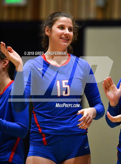 Thumbnail 3 in St. Ignatius @ Marin Catholic (CIF State Open Division) photogallery.