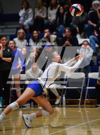 Thumbnail 3 in St. Ignatius @ Marin Catholic (CIF State Open Division) photogallery.