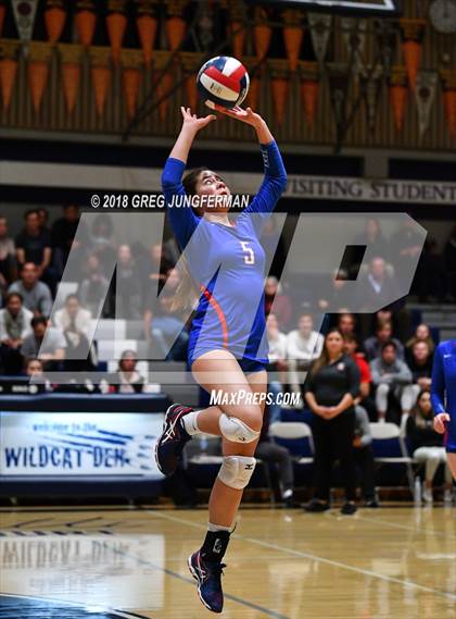 Thumbnail 2 in St. Ignatius @ Marin Catholic (CIF State Open Division) photogallery.