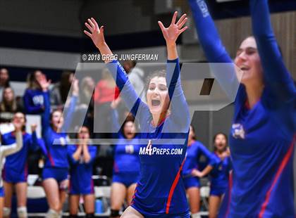 Thumbnail 1 in St. Ignatius @ Marin Catholic (CIF State Open Division) photogallery.