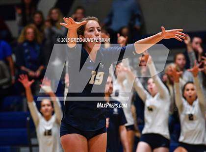 Thumbnail 2 in St. Ignatius @ Marin Catholic (CIF State Open Division) photogallery.