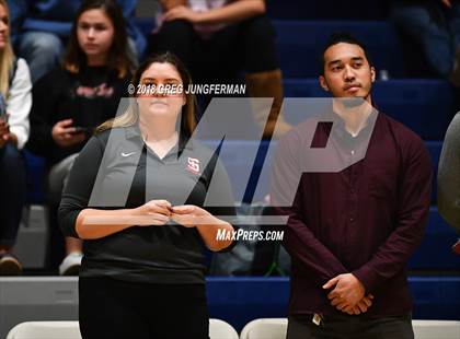 Thumbnail 1 in St. Ignatius @ Marin Catholic (CIF State Open Division) photogallery.