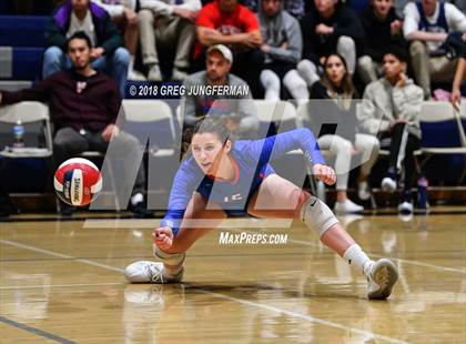 Thumbnail 2 in St. Ignatius @ Marin Catholic (CIF State Open Division) photogallery.